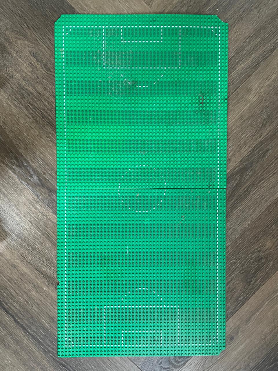 Lego grondplaten verschillende soorten