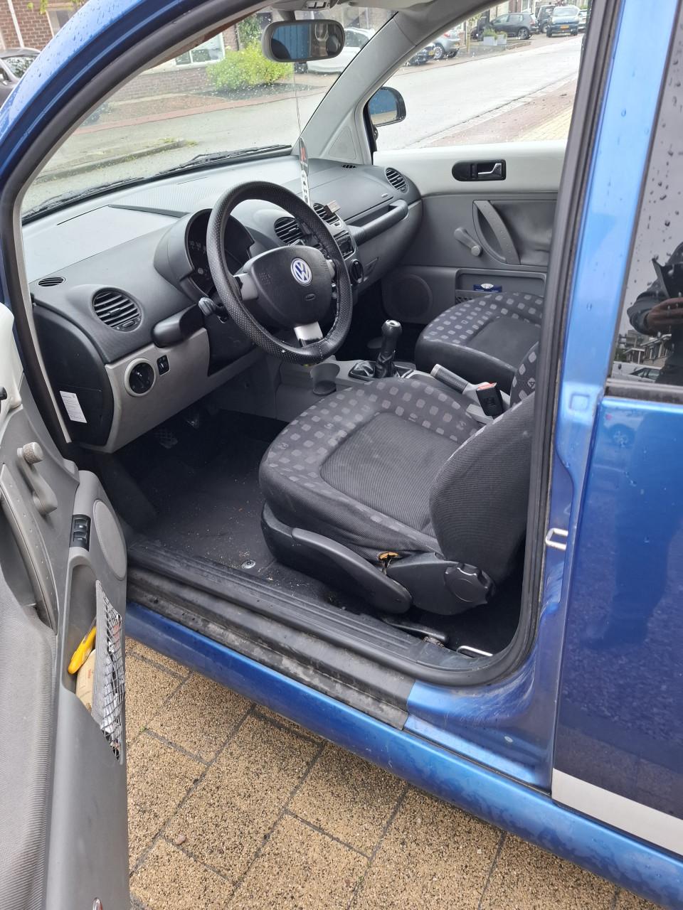 VW New Beetle jaar 1999