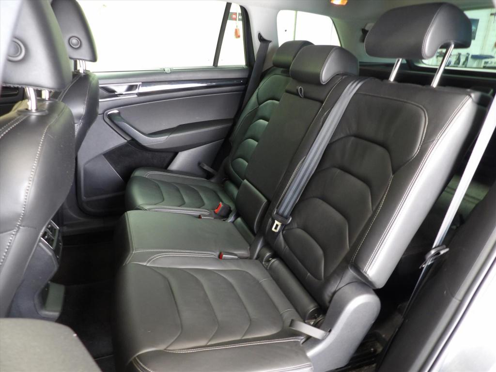 Skoda Kodiaq 1.5 tsi style business dsg-7 7pers.