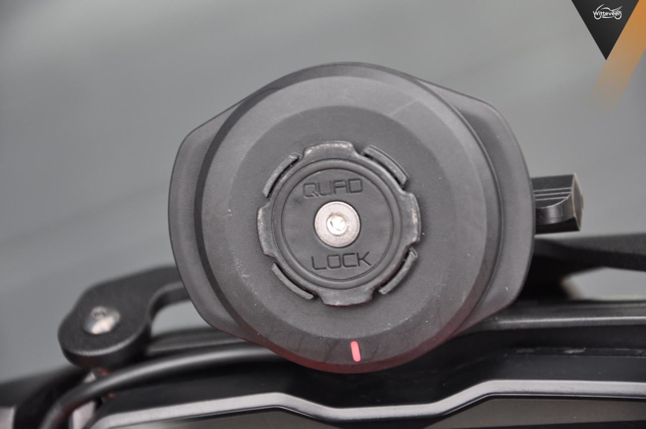Ducati Diavel V4 Zeer nette motor