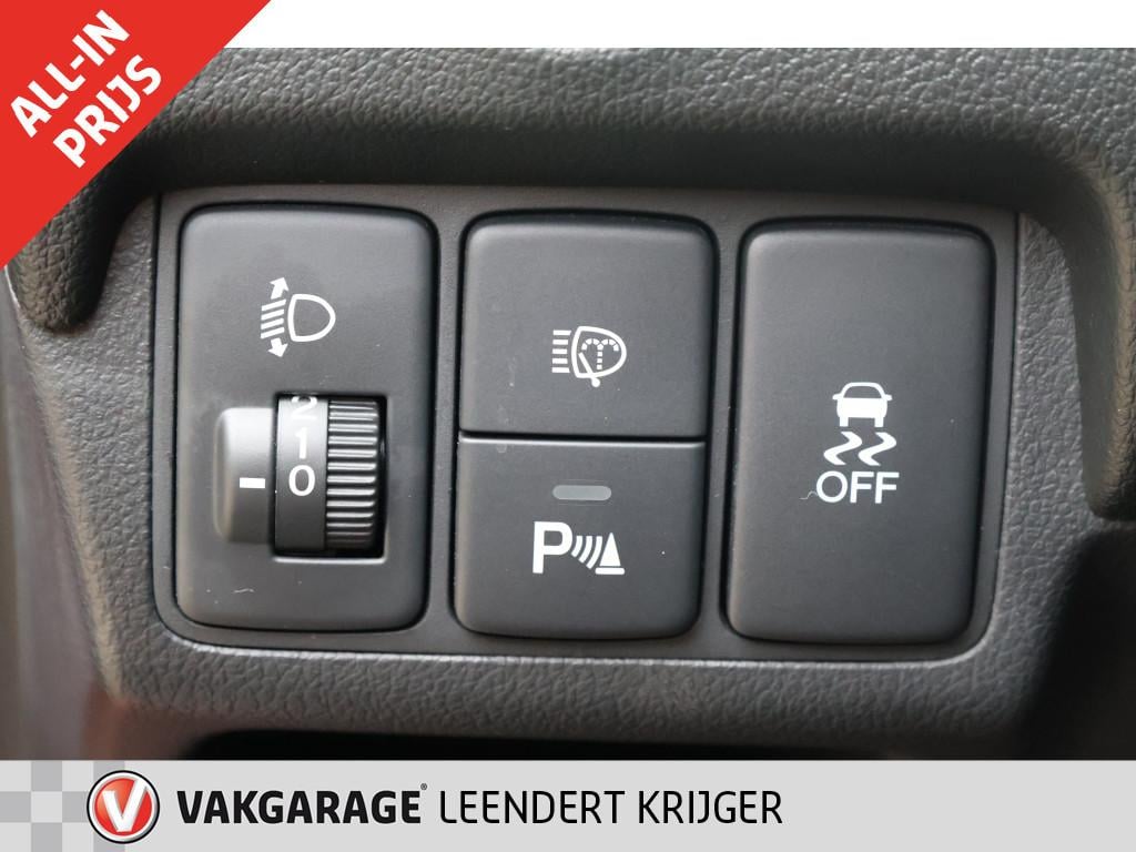 Honda CR-V 2.0 elegance 12 maanden bovag garantie | rijklaarprijs