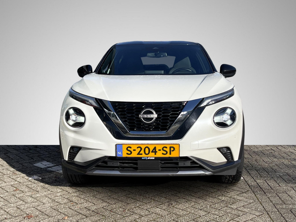 Nissan Juke 1.0 dig-t n-design | navigatie | camera | apple carplay/android
