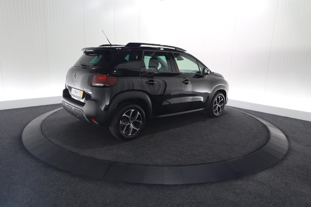 Citroen C3 Aircross puretech 130 eat6 max | parkeersensoren | stoelverwarmi