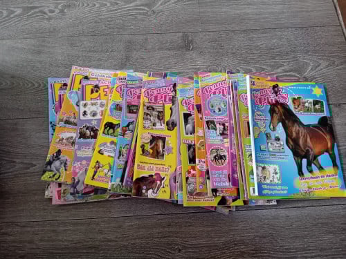 35 penny plus tijdschriften