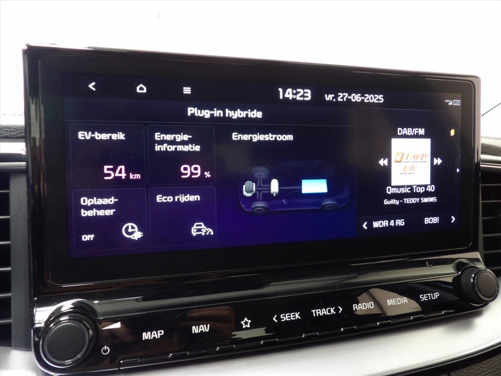 Kia Xceed 1.6 gdi phev 141pk dct6 dynamicplusline