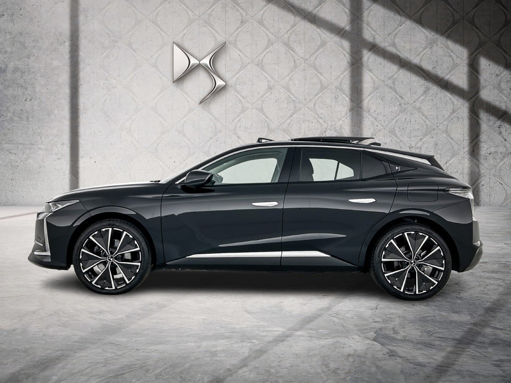 Ds Ds 4 e-tense rivoli | rijklaar | panoramadak |