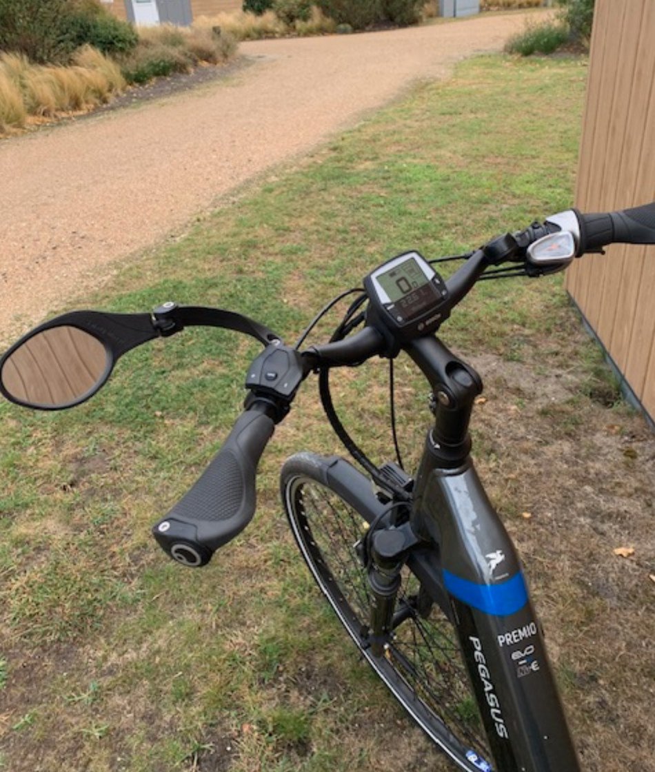 Pegasus E bike Premio EVO NU.E met Bosch motor EX