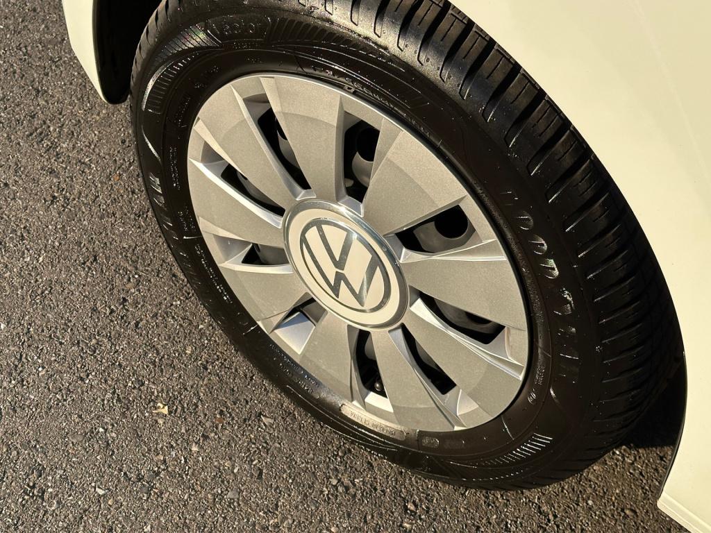 Volkswagen UP! 1.0 bmt move up! 5-deurs | airco | bluetooth | rijklaar incl