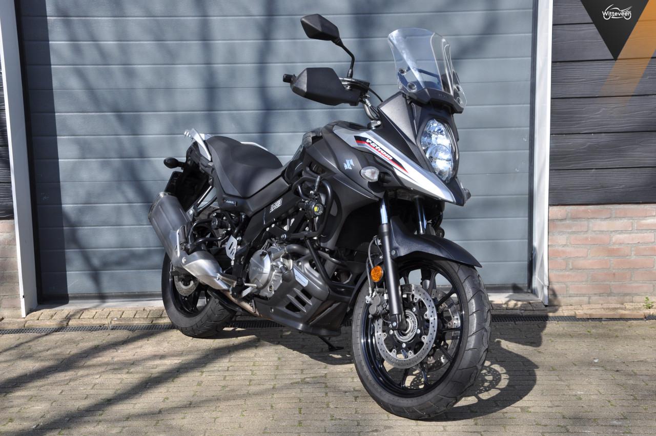 Suzuki DL 650 V-Strom