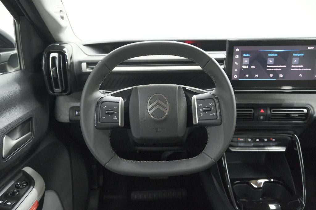 Citroen ë-c3 max 113pk 44 kwh | 11 kw lader | 96% soh | camera | navigatie 