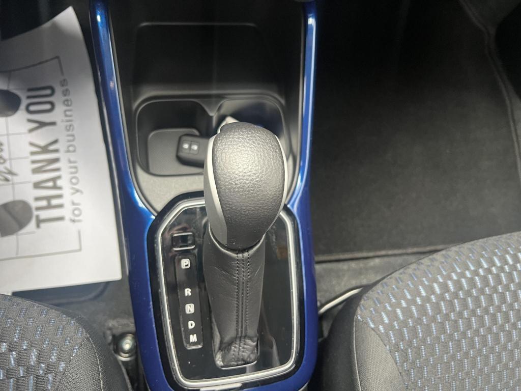 Suzuki Ignis 1.2 smart hybrid style automaat|topstaat!! dealer oh, 1e eigen
