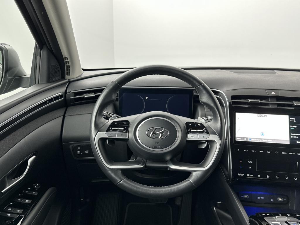 Hyundai Tucson 1.6 t-gdi phev premium 4wd | lederen bekleding | trekhaak | 