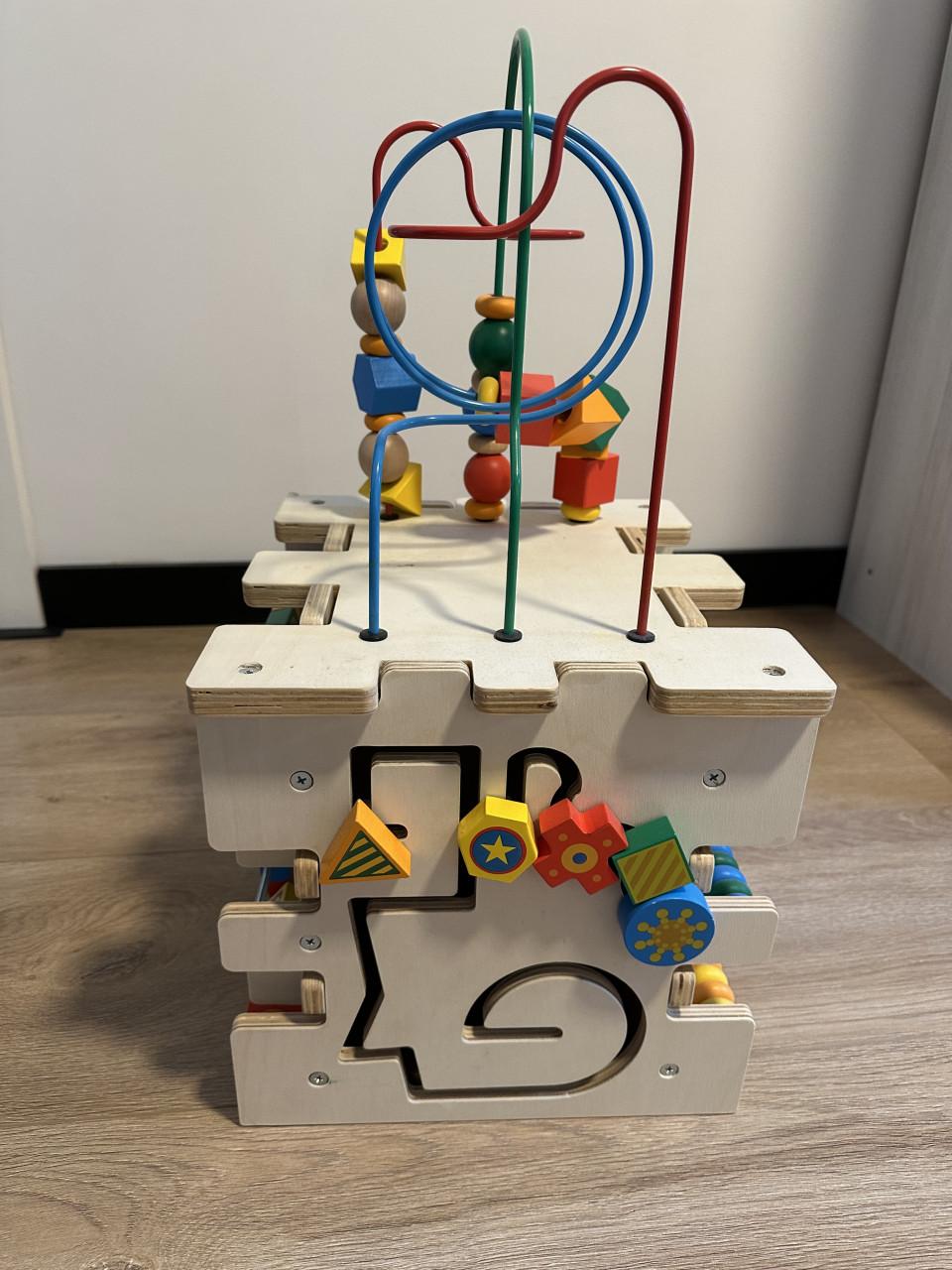 Activiteitenkubus, KidKraft Luxe