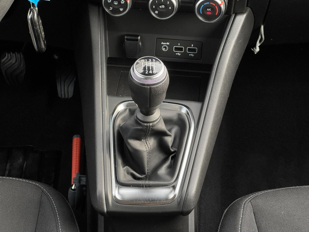 Renault Captur 1.0 tce 100 bi-fuel zen pack easy link | navigatie | camera 
