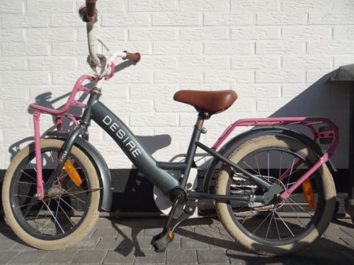 Meisjesfiets
