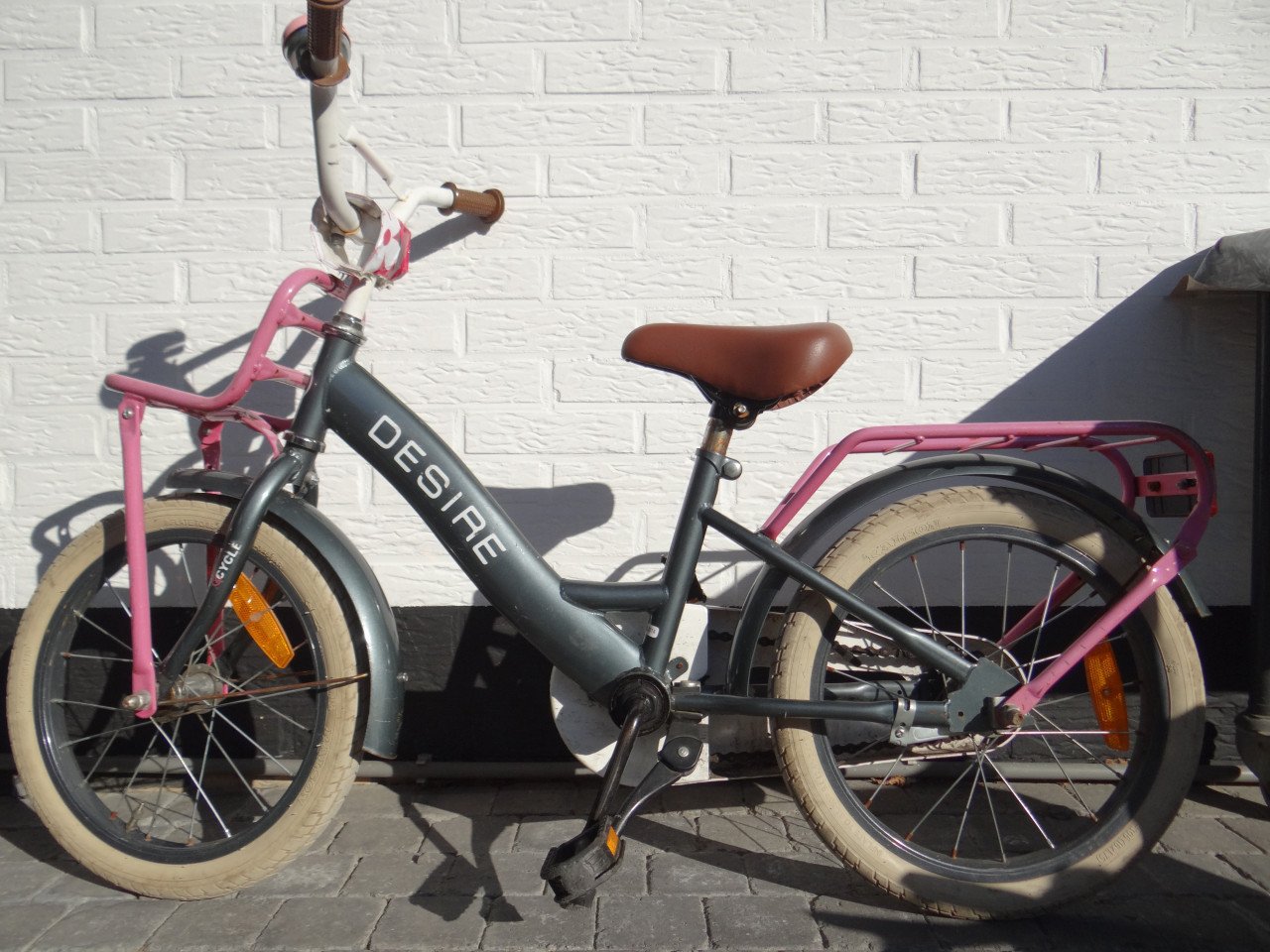 Meisjesfiets