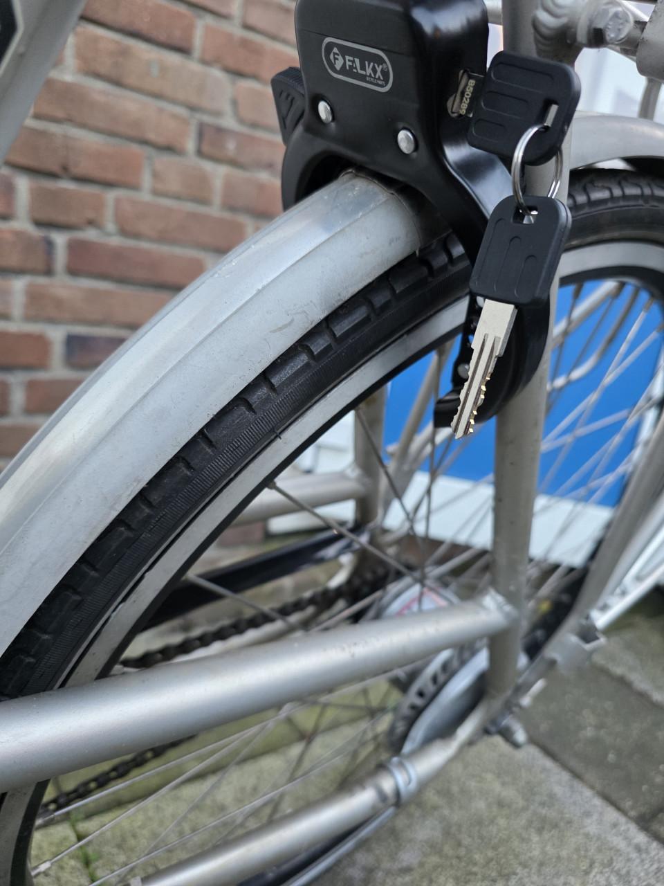 Dames fiets BATAVUS met 7 versnellingen-28inch-Fr.maat 61cm