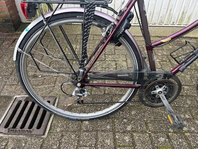 Damesfiets Gazelle Medeo