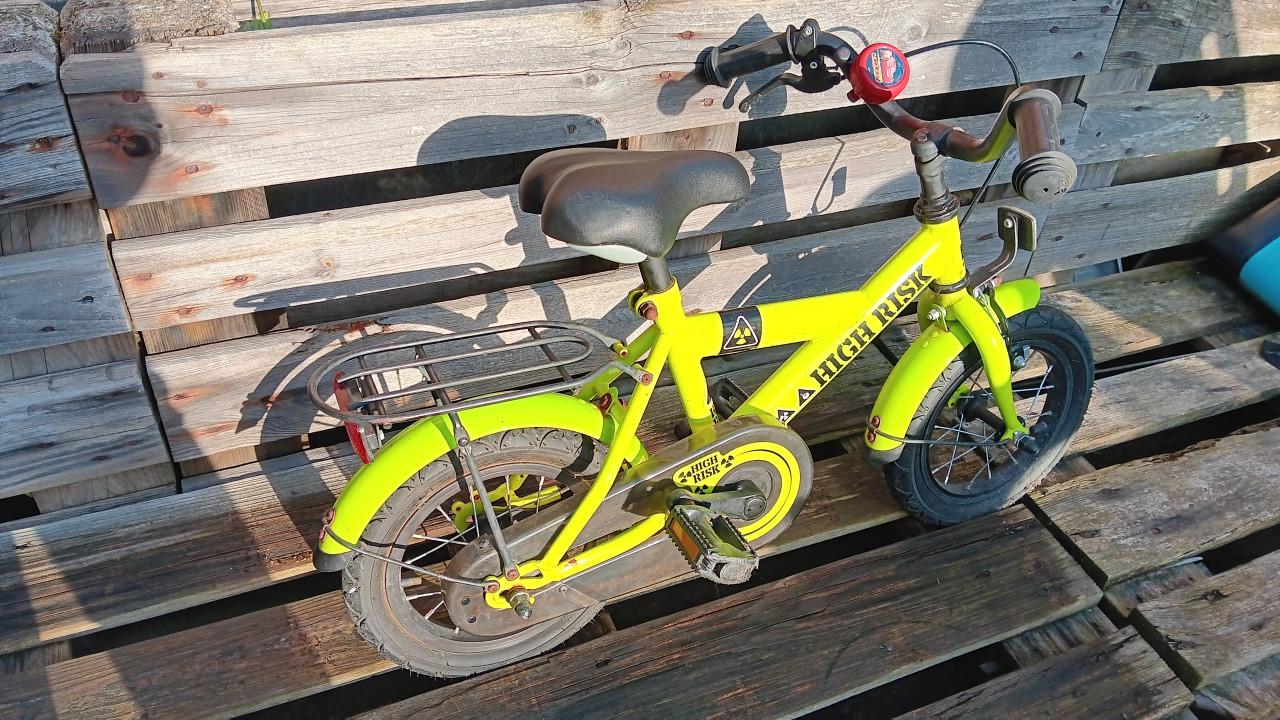 Kinderfiets 12 inch