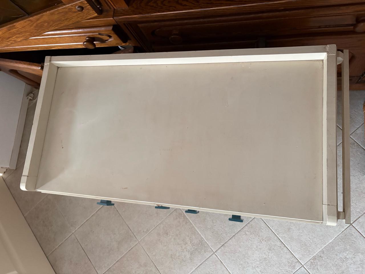Vintage commode jaren 60