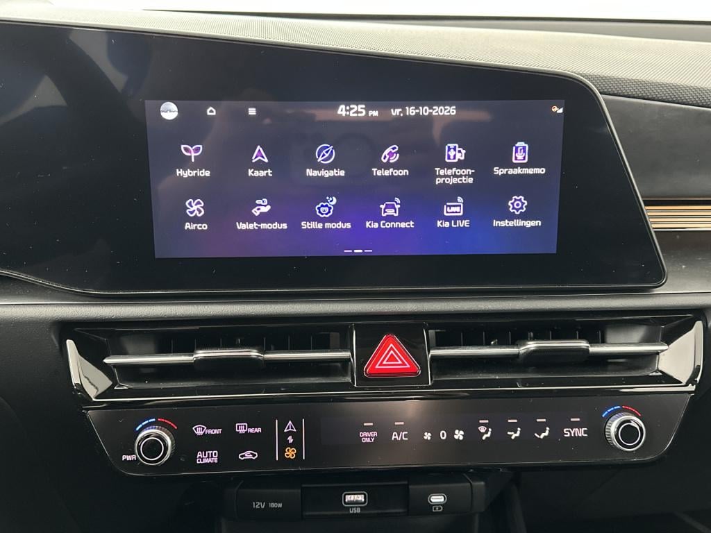 Kia Niro 1.6 gdi hybrid dynamicline