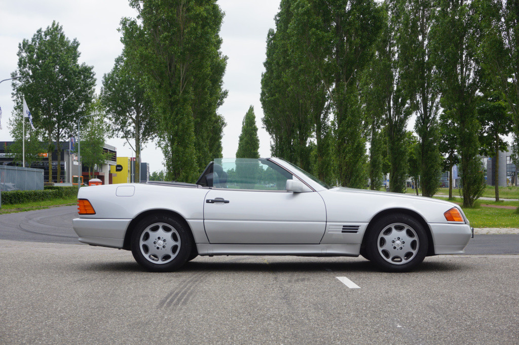Mercedes-Benz Sl 300 sl-24 automatische airco l memory l alarm l automatisc