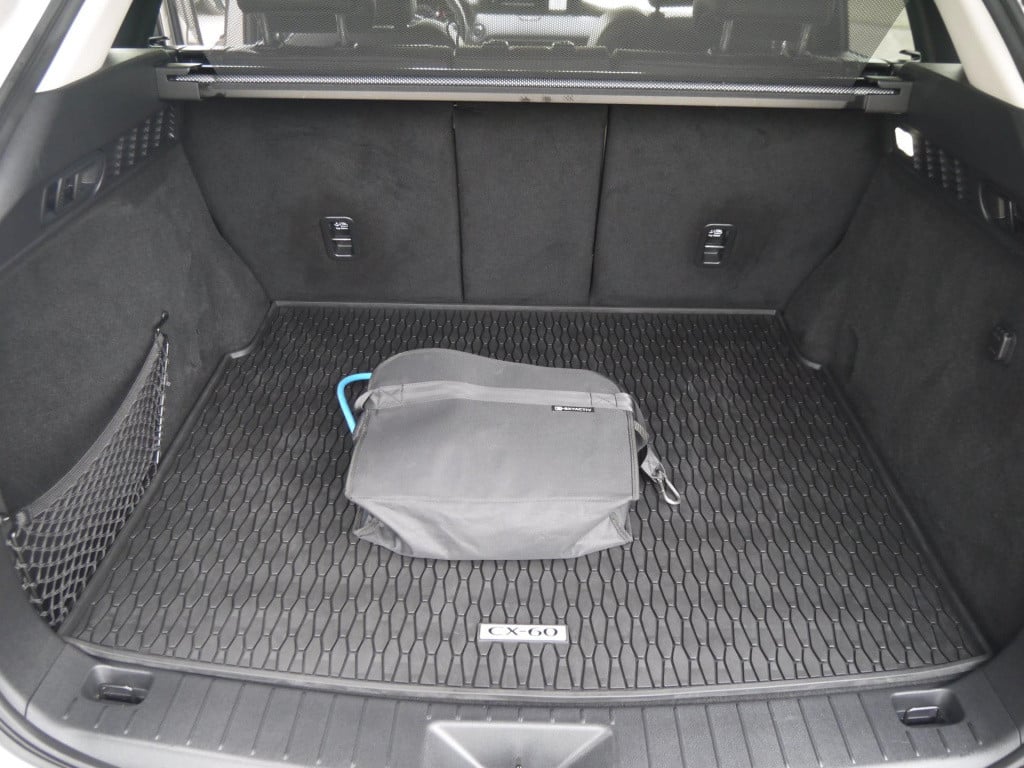 Mazda Cx-60 2.5 e-skyactiv phev exclusive-line|convenience & sound pack, dr