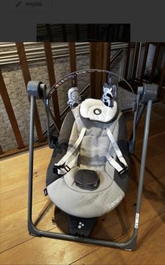 Baby schommelstoel  automatisch