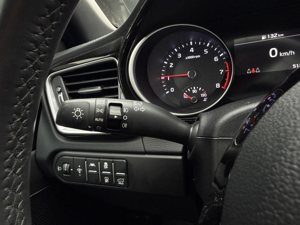 Kia Xceed 1.0 t-gdi dynamic line - goede uitvoering - fabrieksgarantie -