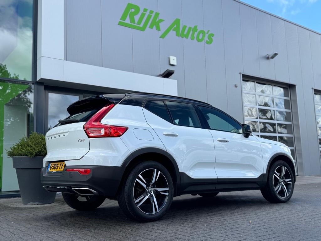 Volvo XC40 1.5 t3 r-design * harman/kardon * trekhaak