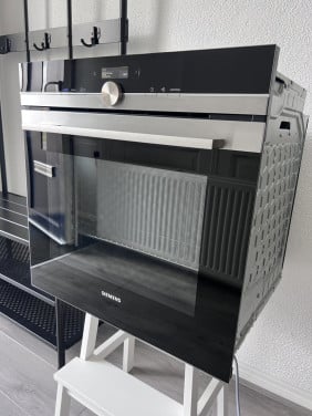Zeer nette Siemens inbouw oven