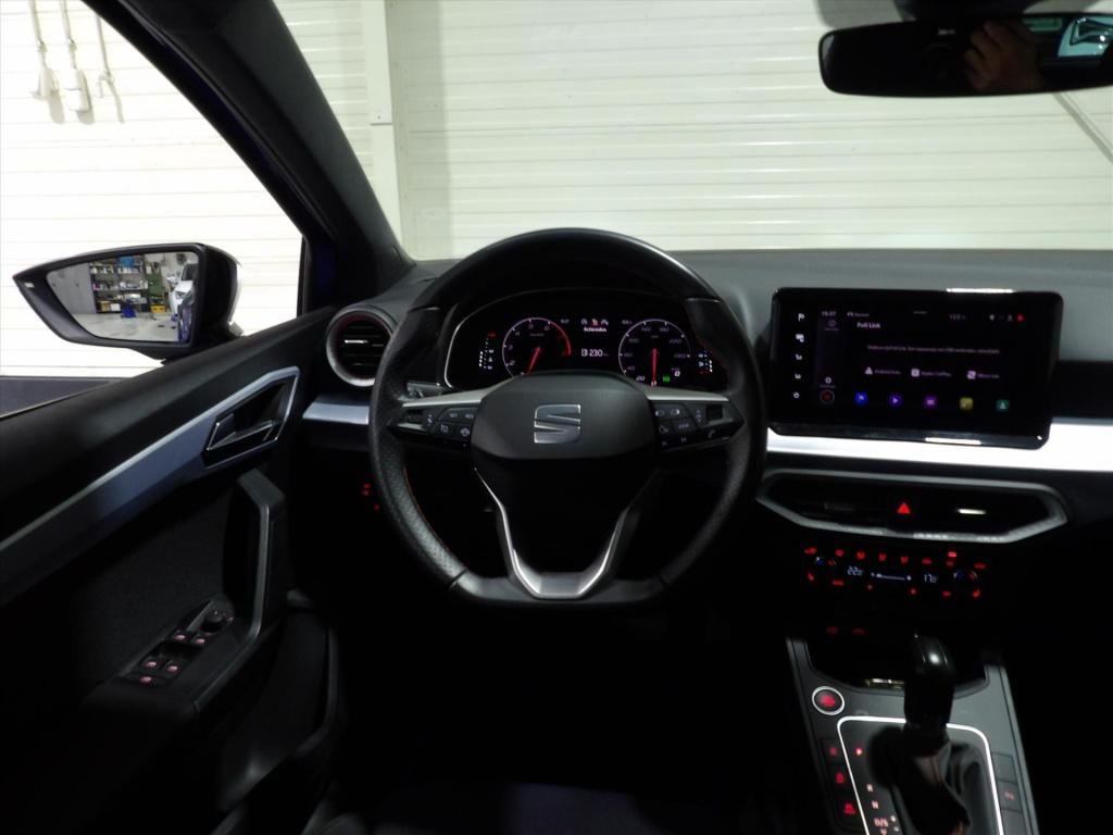 Seat Ibiza 1.5 tsi act 150pk dsg-7 fr