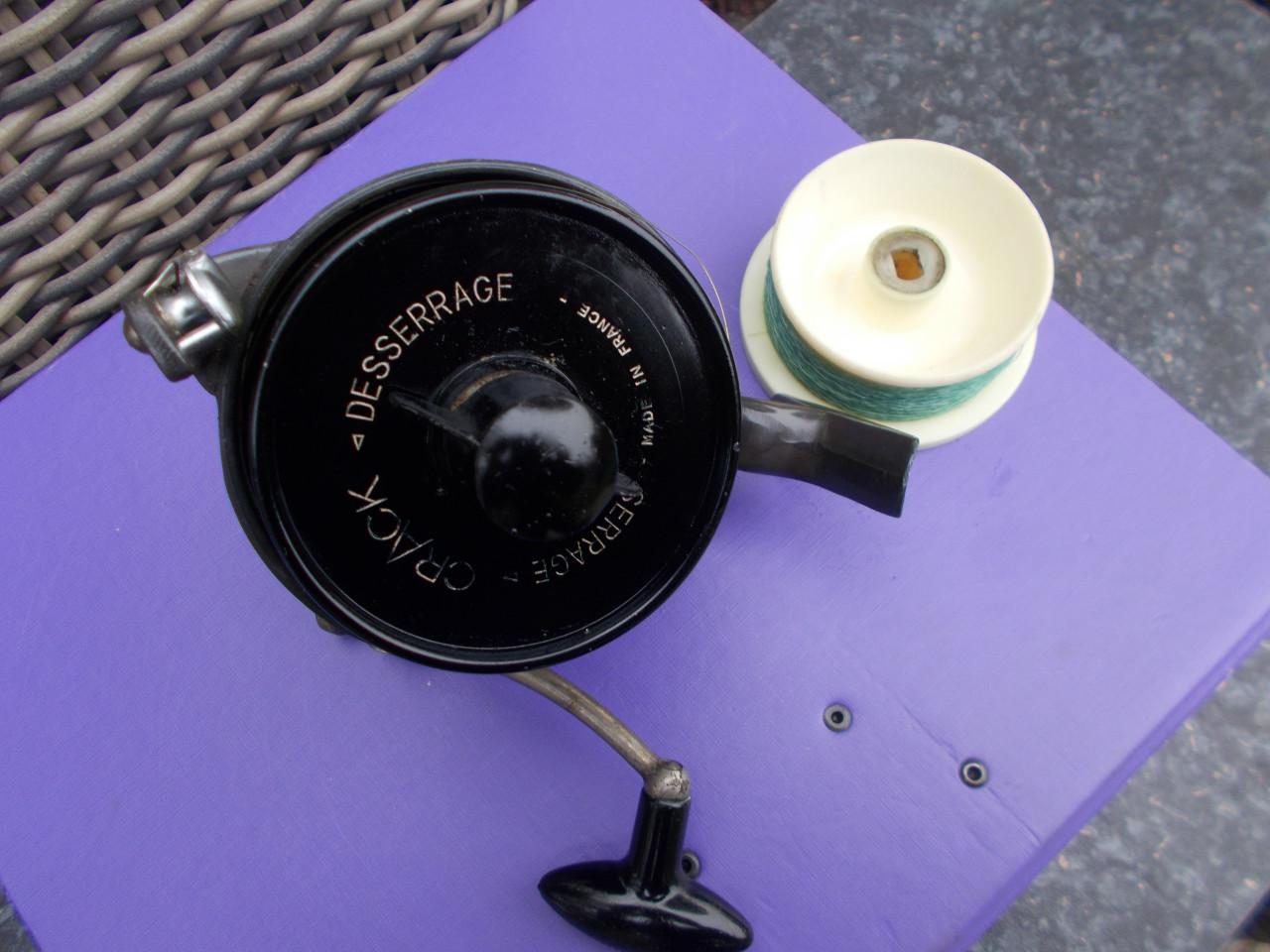 CRACK 300 zeemolen in uitstekende staat