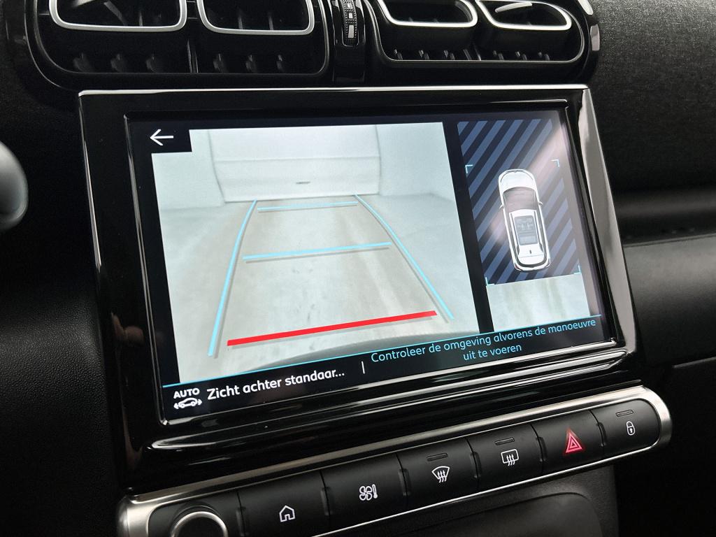 Citroen C3 Aircross 110 pk shine | rijklaar | navigatie | stoelverwaming | 