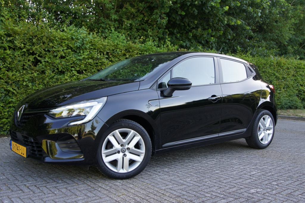 Renault Clio 1.0 tce zen