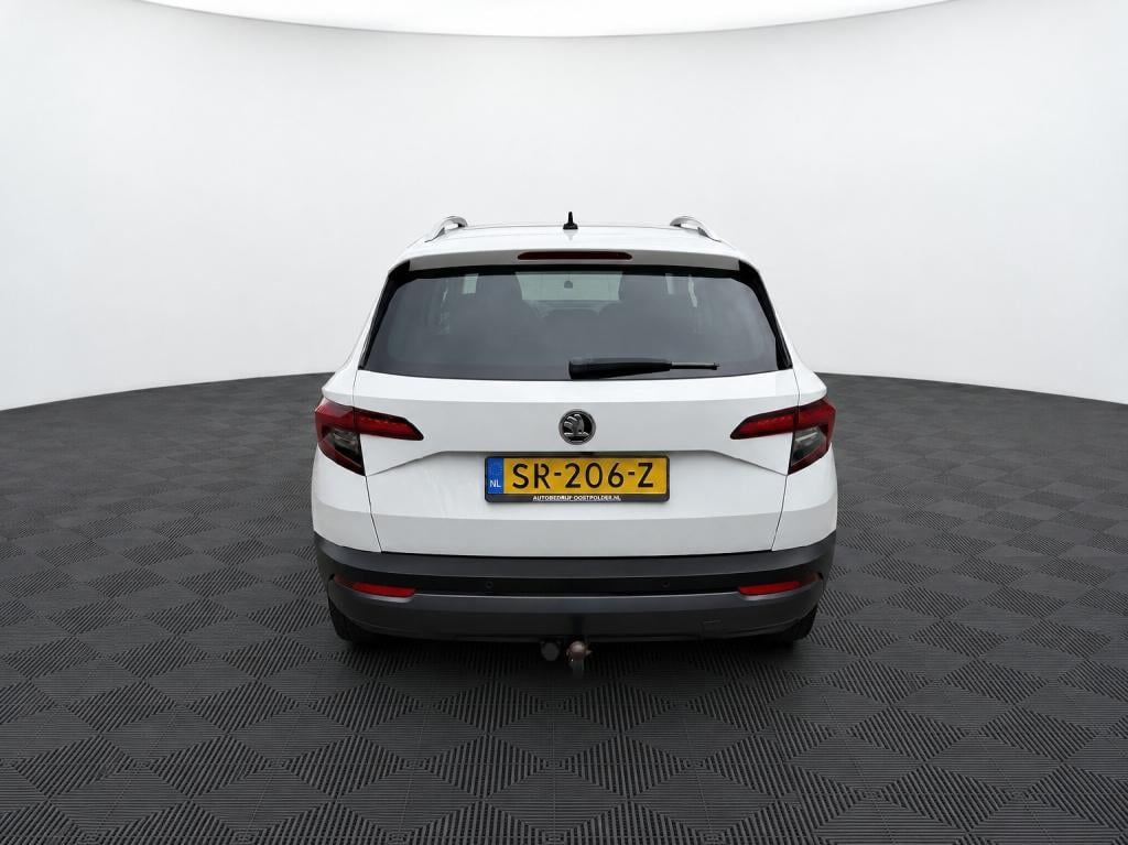 Skoda Karoq 1.5 tsi act style business