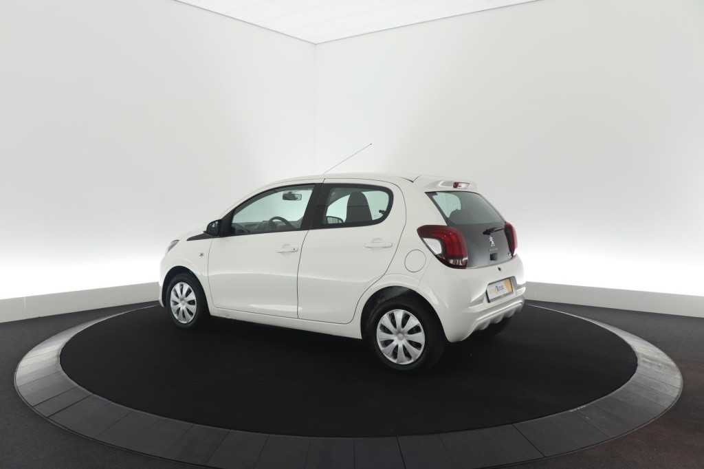 Peugeot 108 1.0 e-vti active | airco | allseasonbanden | elektrische ramen 