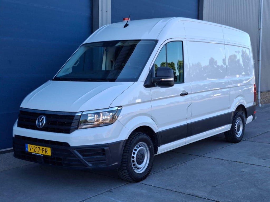 Volkswagen Crafter 35 2.0 tdi l3h3 highline airco / cruise controle / navi 