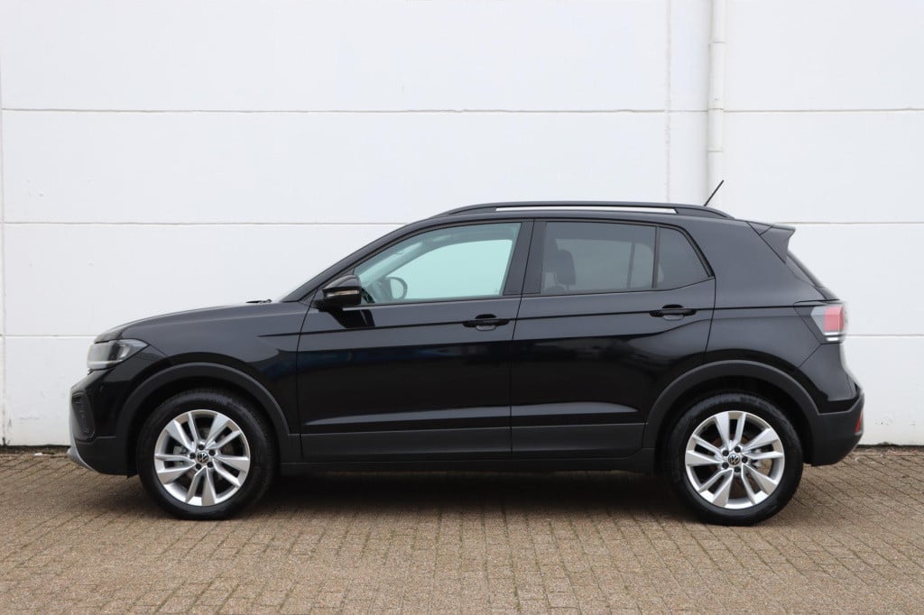 Volkswagen T-cross 1.0 tsi life edition 115pk dsg7