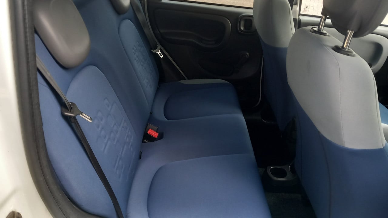 Fiat Panda 0.9 TwinAir Lounge 5drs bj:2013 airco 110.000km i.z.g.st