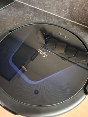 Robot stofzuiger