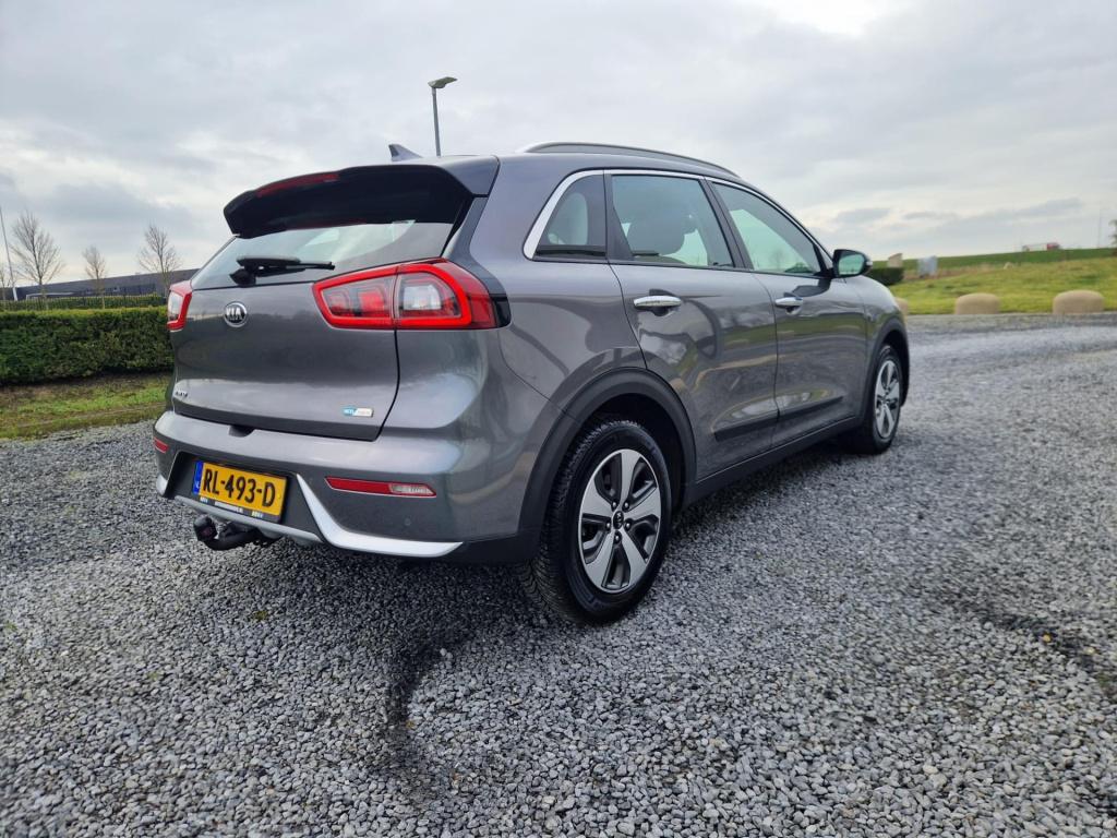 Kia Niro 1.6 gdi hybrid executiveline | 1e eigenaar | automaat | trekhaak |