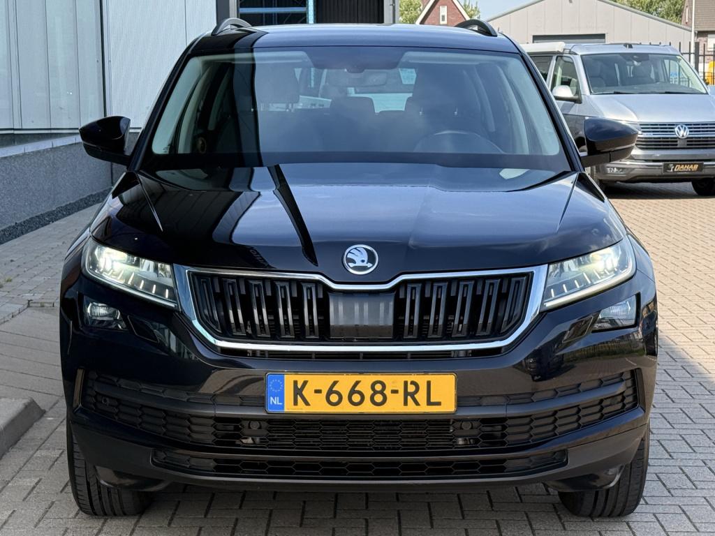 Skoda Kodiaq 1.5 tsi style 7p. | cruise | stoelverwarming | trekhaak | appl