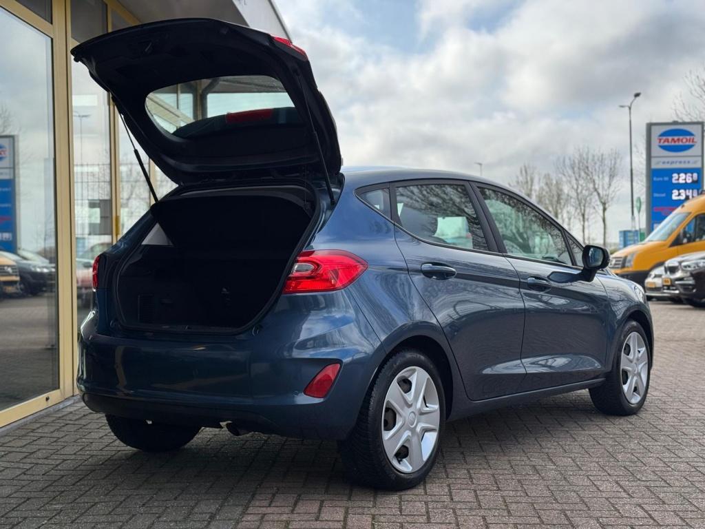 Ford Fiesta 1.1 trend