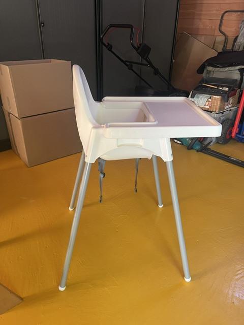 Kinderstoel IKEA zgan nieuw