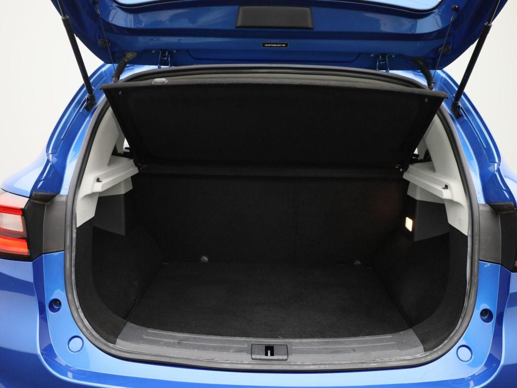 MG Zs Ev mg luxury 45 kwh | automaat | panoramadak | leder | navigatie | ai