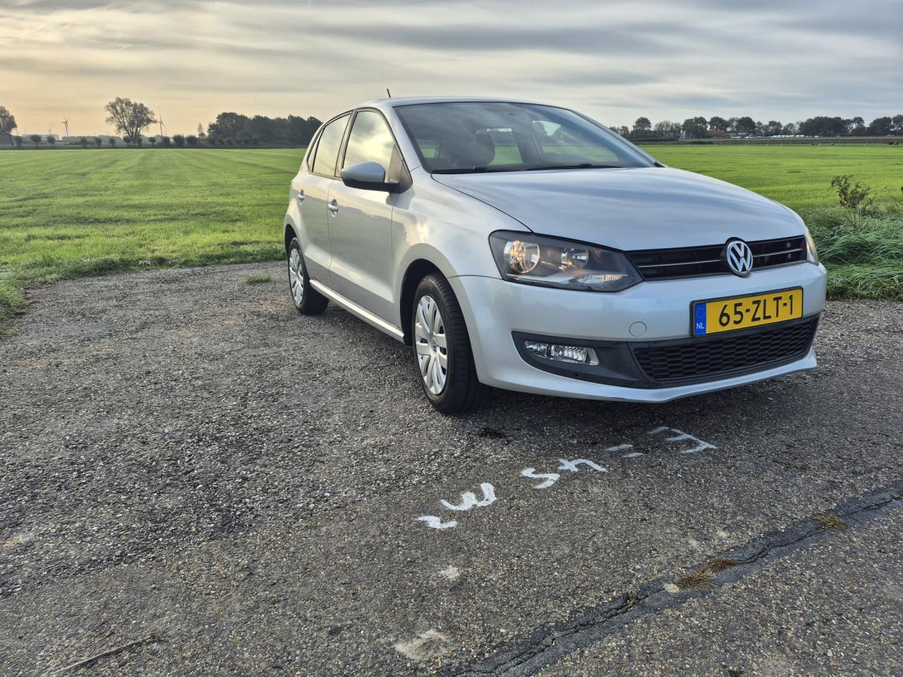 Nette en zuinige Volkswagen Polo (2013) – 175.000 km – Start/Stop & Airco
