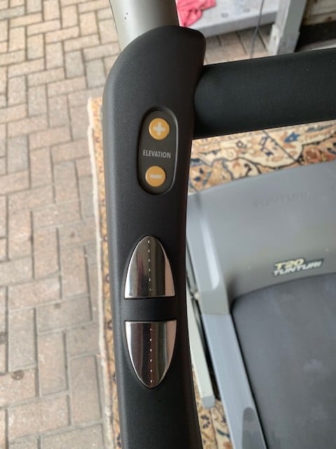 Top 🏃🏻‍♂️‍➡️🥰loopband van topmerk tunturi model T 20❤️🏃🏻‍♂️‍➡️