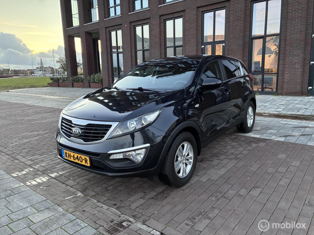 Kia Sportage, 1.6 GDI Comfort Pack Navigatie km157.561 Nap Airco BJ2013