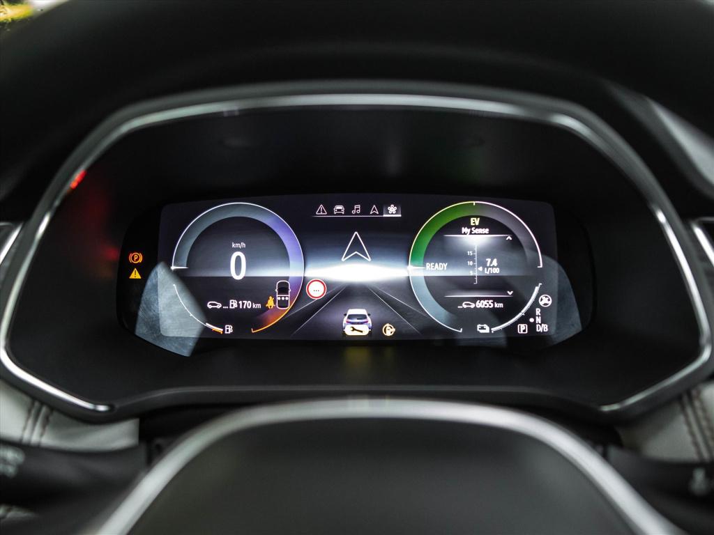 Renault Captur e-tech hybrid 145pk iconic automaat | panoramadak | 360 came